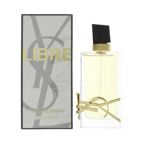 Ysl Libre By Yves Saint Laurent 3 Oz Eau De Parfum Spray For Women - Box (3614272648425)
