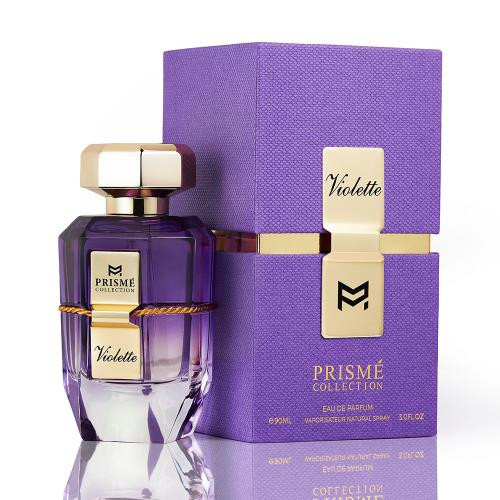 Prisme Collection Violette By Patek Maison 3.0 Oz Eau De Parfum Spray For Unisex - Box (850039142178)