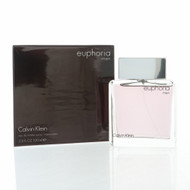 Euphoria By Calvin Klein 3.3 Oz Eau De Toilette Spray For Men - Box (088300178278)