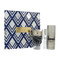 Paco Rabanne Invictus By Paco Rabanne 3 Piece Gift Set For Men - 3.4 Oz Eau De Toilette, 5.0 Oz  Deodorant, Mini Eau De Toilette For Men - Gift Set (3349668656608)