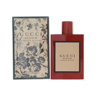 Gucci Bloom Ambrosia Di Fiori By Gucci 3.3 Oz Eau De Parfum Intense Spray For Women - Box (3614228958691)