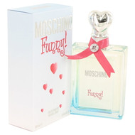Funny! By Moschino 3.4 Oz Eau De Toilette Spray For Women - Box (701019692179)