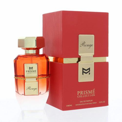 Prisme Collection Rouge By Patek Maison 3.0 Oz Eau De Parfum Spray For Unisex - Box (850039142161)