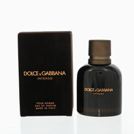 Intenso By Dolce & Gabbana 2.5 Oz Eau De Parfum Spray For Men - Box (8057971180455)