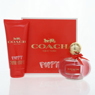 Poppy By Coach 3.3 Oz Eau De Parfum Spray For Women - Gift Set (3386460123334)