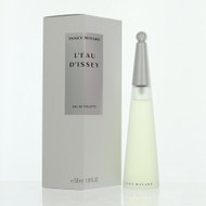 Issey Miyake L'eau D'issey By Issey Miyake 1.6 Oz Eau De Toilette Spray For Women - Box (3423470300154)
