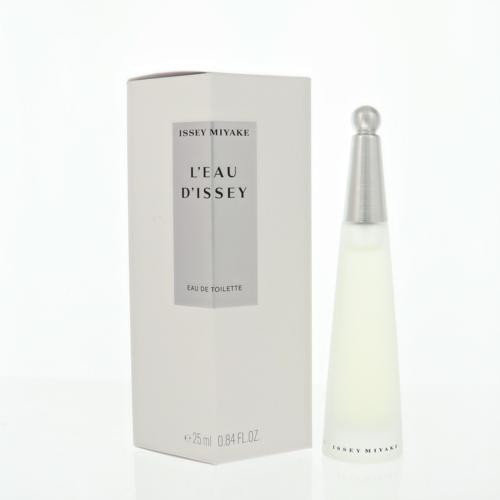 Issey Miyake L'eau D'issey By Issey Miyake 0.84 Oz Eau De Toilette Spray For Women - Box (3423470480986)