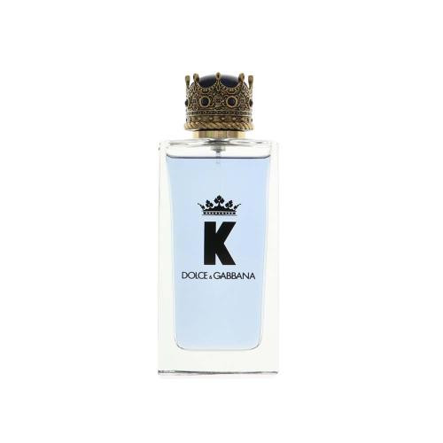 K By Dolce & Gabbana 3.3 Oz Eau De Toilette Spray For Men - Tester (8057971181551)