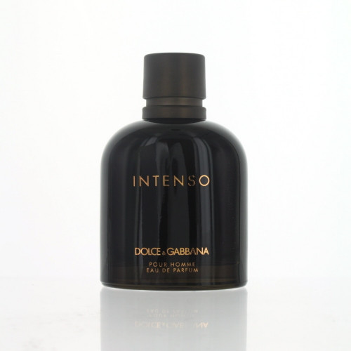 Intenso By Dolce & Gabbana 4.2 Oz Eau De Parfum Spray For Men - Tester (3423473026792)