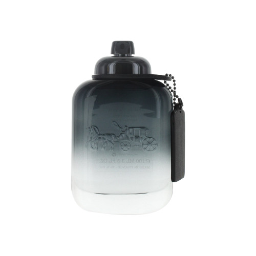 Coach New York By Coach 3.3 Oz Eau De Toilette Spray For Men - Tester (3386460086363)