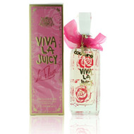 Viva La Juicy La Fleur By Juicy Couture 5.0 Oz Eau De Toilette Spray For Women - Box (0719346593946)