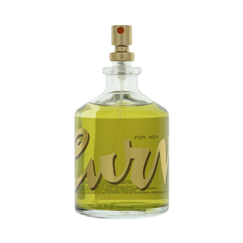 Curve Men By Elizabeth Arden 4.2 Oz Eau De Cologne Spray For Men - Tester (098691005008)