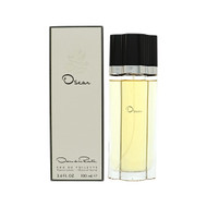 Oscar By Oscar De La Renta 3.4 Oz Eau De Toilette Spray For Women - Box (0085715571007)