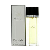 Oscar By Oscar De La Renta 3.4 Oz Eau De Toilette Spray For Women - Box (0085715571007)