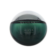 Bvlgari Aqva By Bvlgari 3.4 Oz Eau De Toilette Spray For Men - Tester (783320427176)