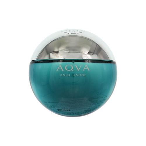 Bvlgari Aqva By Bvlgari 3.4 Oz Eau De Toilette Spray For Men - Tester (783320427176)