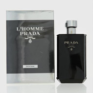 Prada L'homme Intense By Prada 3.3 Oz Eau De Parfum Spray For Men - Box (8435137764730)