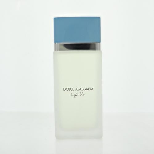 Light Blue By Dolce & Gabbana 3.3 Oz Eau De Toilette Spray For Women - Tester (737052074399)