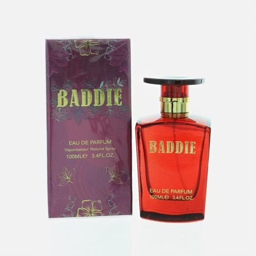 Baddie By Fragrance Couture 3.4 Oz Eau De Parfum For Women - Box (3025514000220)