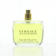 Versace Yellow Diamond By Versace 3.0 Oz Eau De Toilette Spray For Women - Tester (8011003806140)