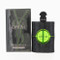 Black Opium Illicit Green By Yves Saint Laurent 2.5 Oz Eau De Parfum Spray For Women - Box (3614273642880)