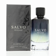 Salvo Intense By Maison Alhambra 3.4 Oz Eau De Parfum Spray For Men - Box (6291108733486)
