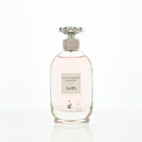 Coach Dreams Moonlight By Coach 3 Oz Eau De Parfum Spray For Women - Tester (3386460113106)