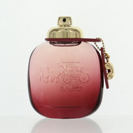 Wild Rose By Coach 3 Oz Eau De Parfum Spray For Women - Tester (3386460126601)