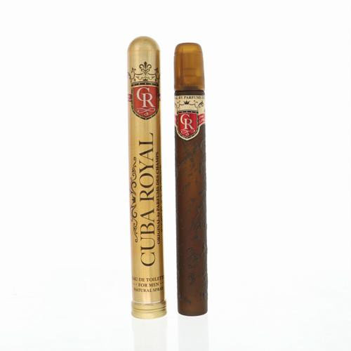 Cuba Royal By Cuba 1.17 Oz Eau De Toilette Spray For Men - Box (5425017736387)