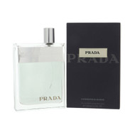 Prada By Prada 3.4 Oz Eau De Toilette Spray For Men - Box (3614273478298)