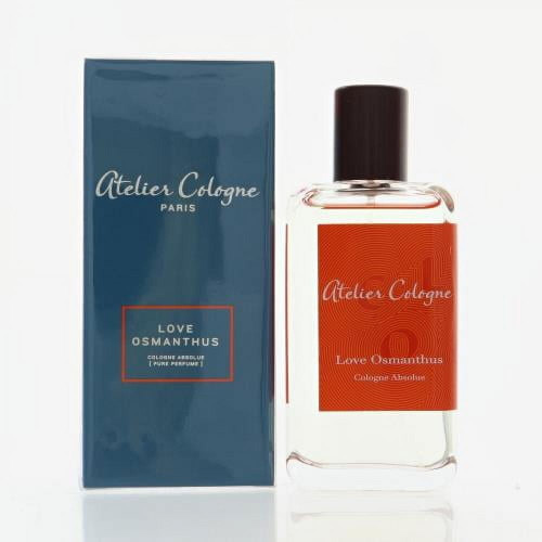 Love Osmanthud By Atelier Cologne 3.3 Oz Eau De Cologne Spray For Unisex - Box (3614272767492)