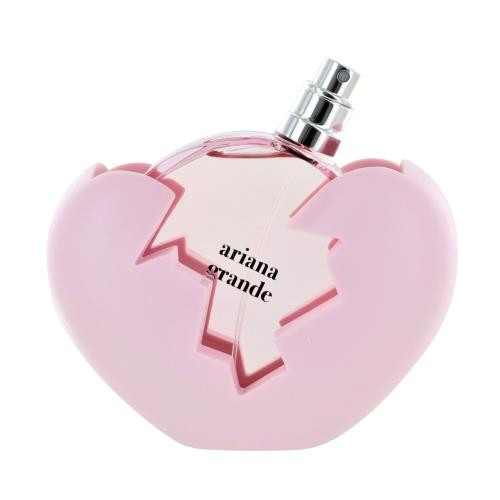 Thank U Next By Ariana Grande 3.4 Oz Eau De Parfum Spray For Women - Tester (812256024323)