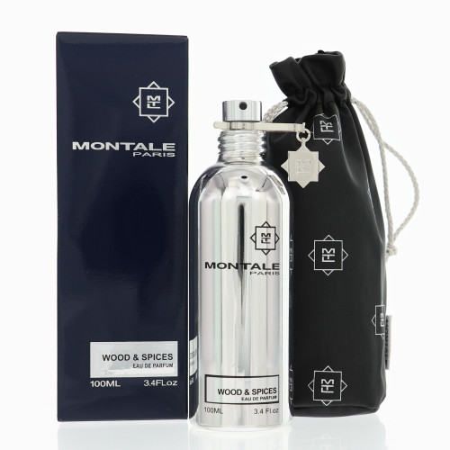 Wood & Spices By Montale 3.4 Oz Eau De Parfum Spray For Women - Box (3760260452144)