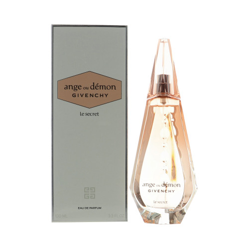 Ange Ou Demon Le Secret By Givenchy 3.3 Oz Eau De Parfum Spray For Women - Box (3274872482630)