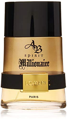 Spirit Millionaire By Lomani 6.6 Oz Eau De Toilette Spray For Men - Box (701019727987)