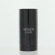 Armani Code By Giorgio Armani 2.6 Oz Deodorant Stick For Men - Box (3360372115526)