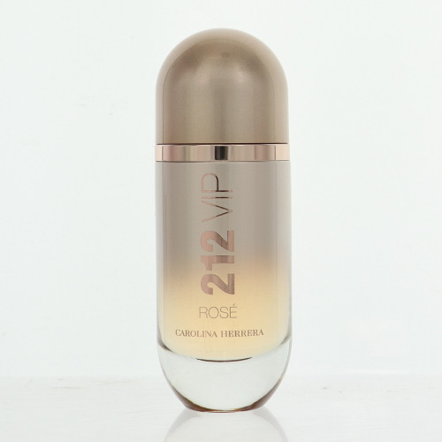 212 Vip Rose By Carolina Herrera 2.7 Oz Eau De Parfum Spray For Women - Tester (8411061088159)
