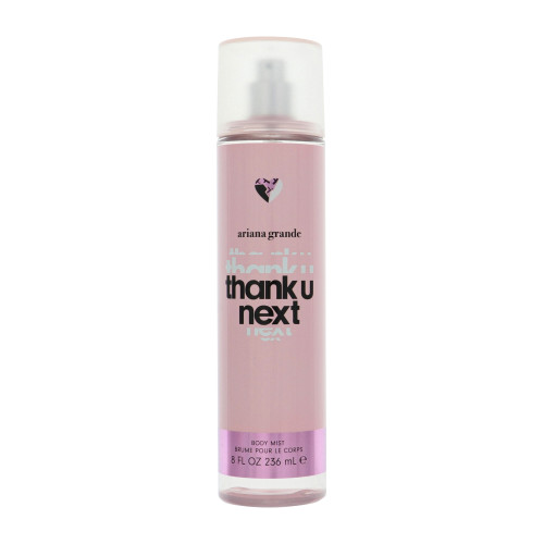 Thank U Next By Ariana Grande 8.0 Oz Body Mist For Women - Unbox (812256025269)