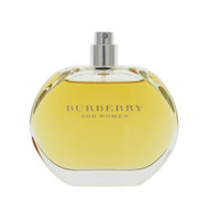 Burberry By Burberry 3.3 Oz Eau De Parfum Spray For Women - Tester (3614226905871)