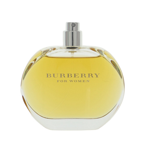 Burberry By Burberry 3.3 Oz Eau De Parfum Spray For Women - Tester (3614226905871)