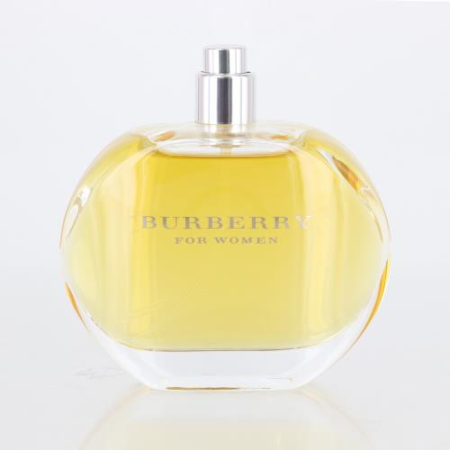 Burberry By Burberry 3.3 Oz Eau De Parfum Spray For Women - Tester (3614226905871)