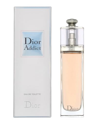 Dior Addict By Christian Dior 3.4 Oz Eau De Toilette Spray For Women - Box (3348901206174)