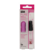 Perfume Pod Pure Hot Pink By Travalo 0.17 Oz Refillable Spray For Unisex - Box (4897028691626)