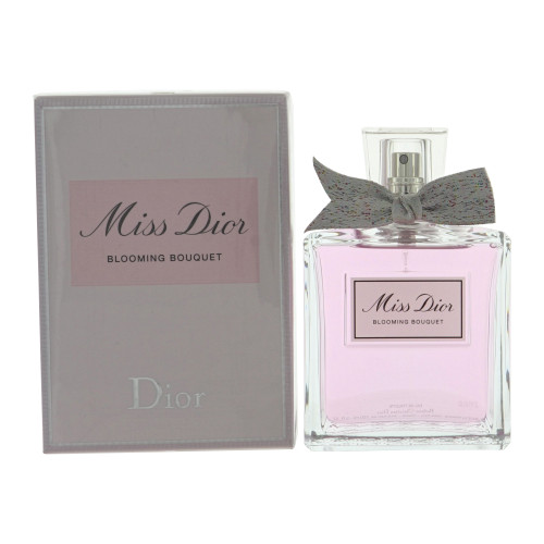 Miss Dior Blooming Bouquet By Christian Dior 5 Oz Eau De Toilette Spray For Women - Box (3348901627382)