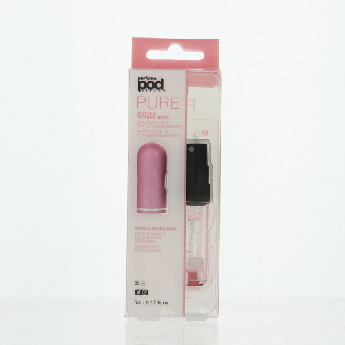 Perfume Pod Pure Pink By Travalo 0.17 Oz Travalo Refillable Spray For Unisex - Box (4897028691596)