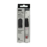 Perfume Pod Pure Black By Travalo 0.17 Oz Refillable Spray For Unisex - Box (850051608270)