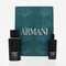 Armani Code By Giorgio Armani 2.5 Oz Eau De Toilette Spray For Men - Gift Set (3614274109948)