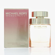 Michael Kors Wonderlust By Michael Kors 3.4 Oz Eau De Parfum Spray For Women - Box (0022548366448)