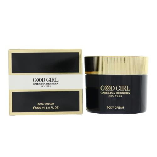 Ch Good Girl By Carolina Herrera 6.8 Oz Body Cream For Women - Box (8411061041802)