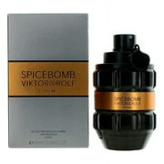 Spicebomb Extreme By Viktor & Rolf 3.04 Oz Eau De Parfum Spray For Men - Box (3614270659706)